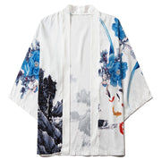 "Night Berth" Kimono Streetwear Brand Techwear Combat Tactical YUGEN THEORY