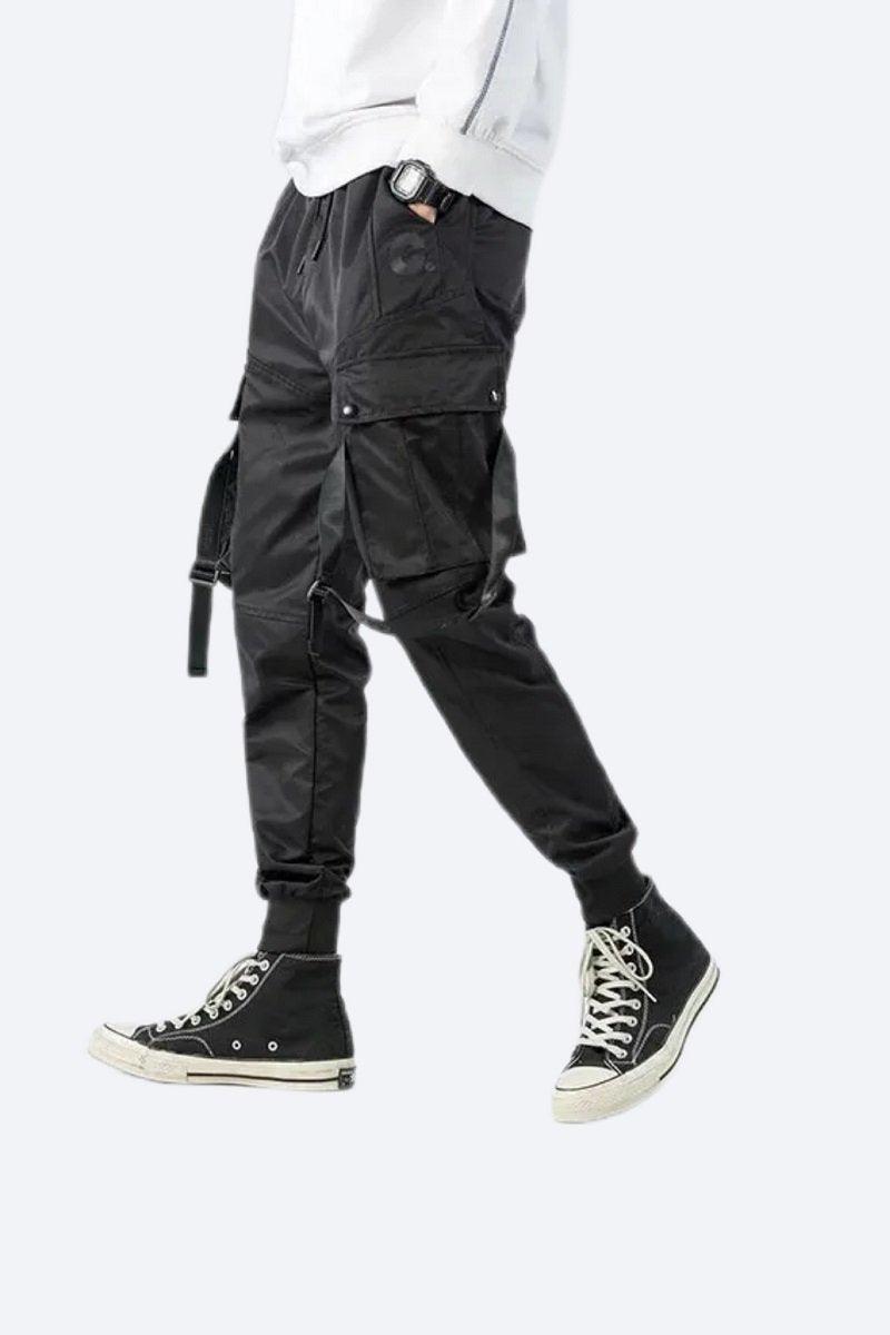 Night Joggers Streetwear Brand Techwear Combat Tactical YUGEN THEORY