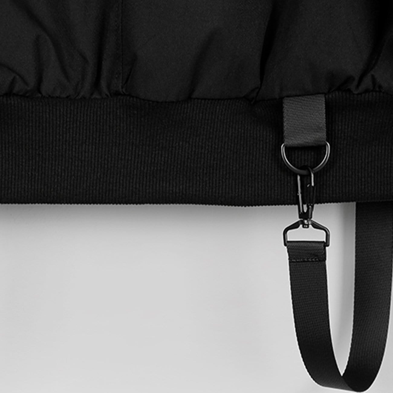 Ninja Cargo Ribbons Function Jacket Streetwear Brand Techwear Combat Tactical YUGEN THEORY