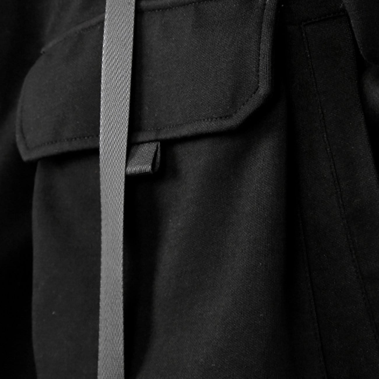 Ninja Ribbons Multi Pockets Function Jacket Streetwear Brand Techwear Combat Tactical YUGEN THEORY