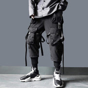 Ninja TACTICAL Utility Joggers Streetwear Brand Techwear Combat Tactical YUGEN THEORY