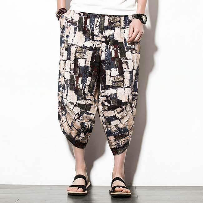 Nomadiko Pants Streetwear Brand Techwear Combat Tactical YUGEN THEORY