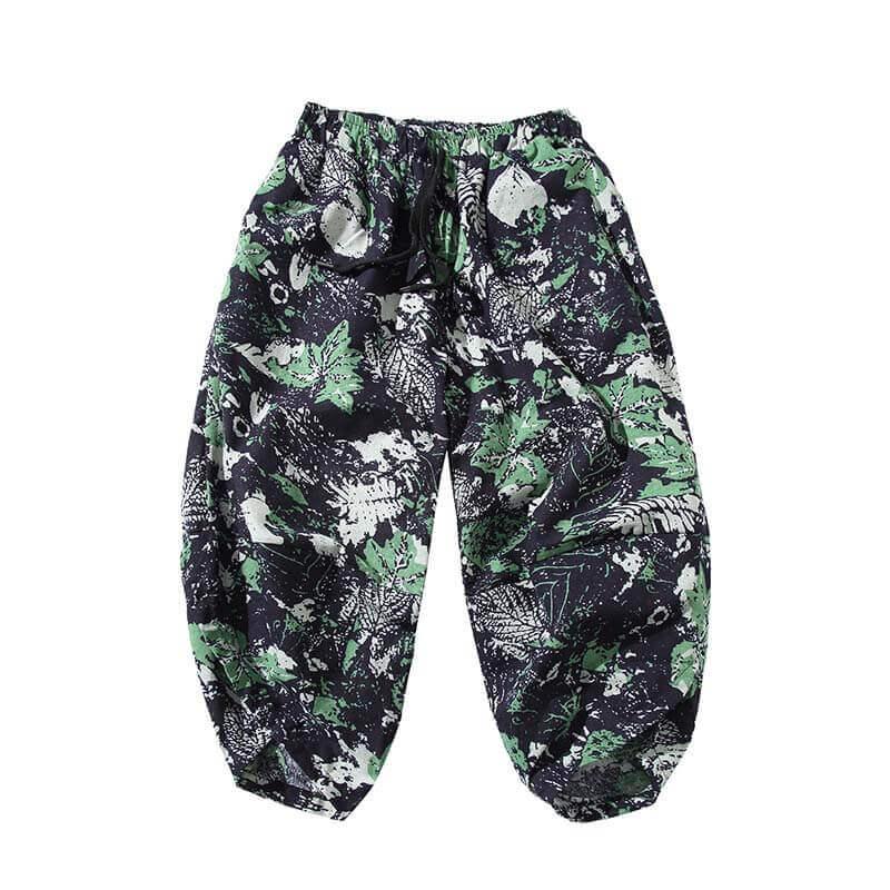 Nomadiko Pants Streetwear Brand Techwear Combat Tactical YUGEN THEORY