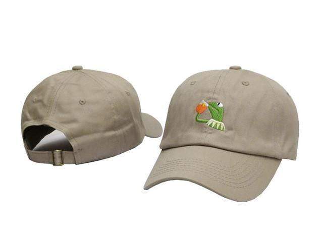 None Of My Business Dad Hat Streetwear Brand Techwear Combat Tactical YUGEN THEORY