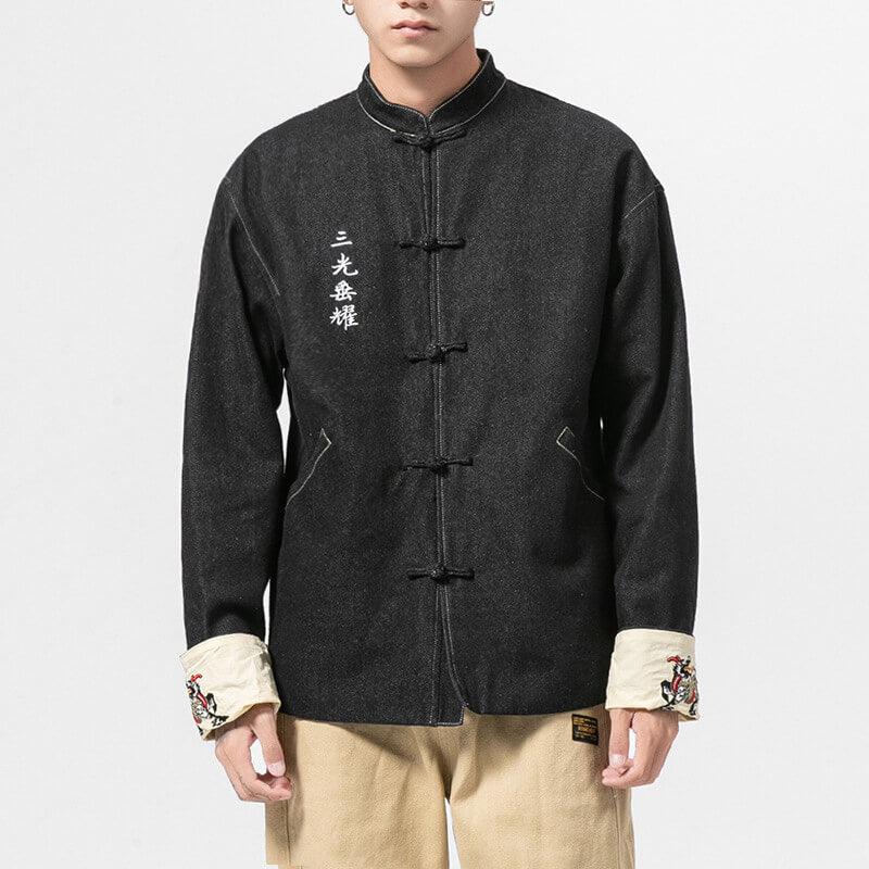 Odasei Jacket Streetwear Brand Techwear Combat Tactical YUGEN THEORY