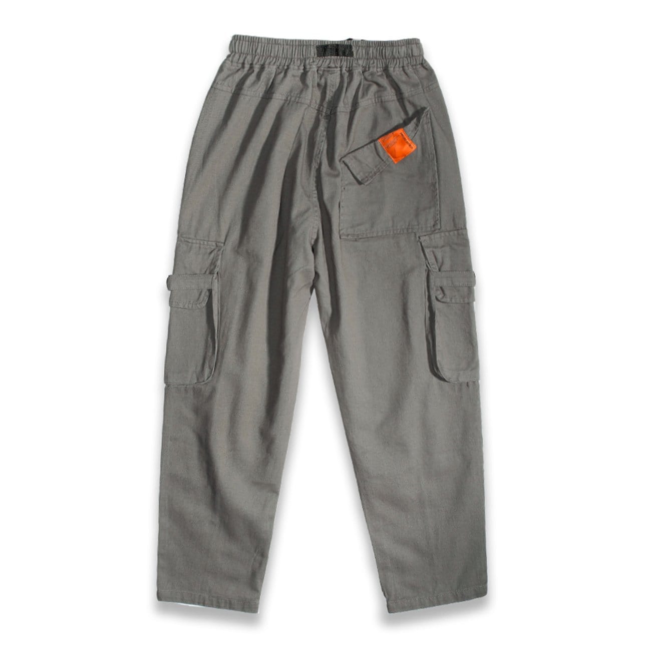 "Orange Label" Pants Streetwear Brand Techwear Combat Tactical YUGEN THEORY
