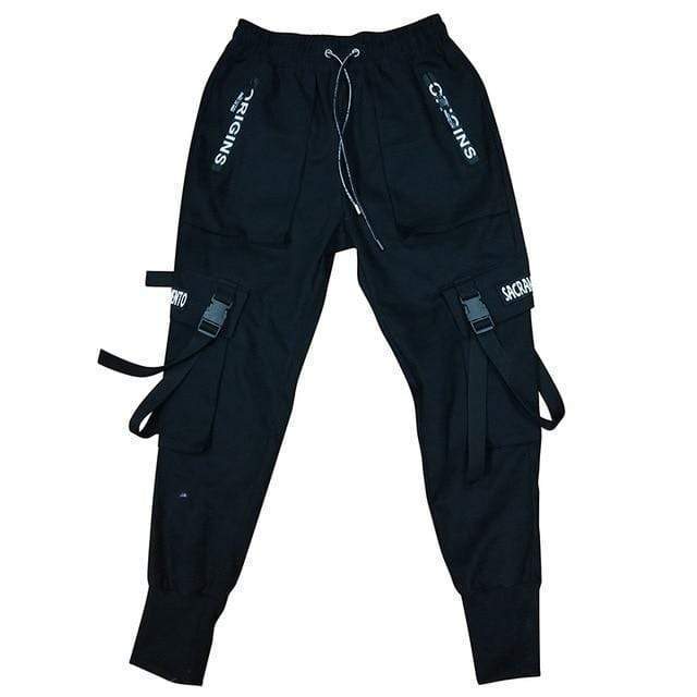 Origins V2 Pants Streetwear Brand Techwear Combat Tactical YUGEN THEORY
