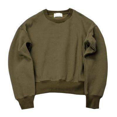 Oversized Classic Sweatshirt Streetwear Brand Techwear Combat Tactical YUGEN THEORY