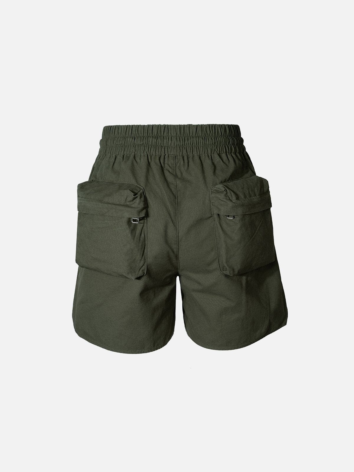 Oversized Pockets Cargo Shorts Streetwear Brand Techwear Combat Tactical YUGEN THEORY