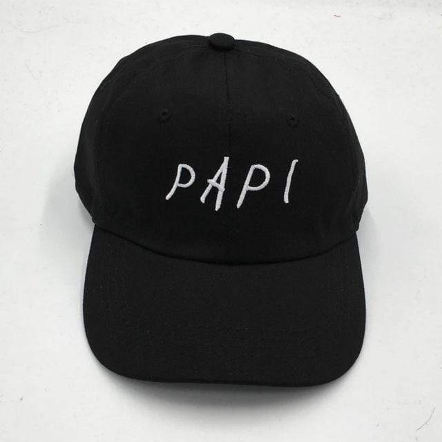 PAPI Dad Hat Streetwear Brand Techwear Combat Tactical YUGEN THEORY