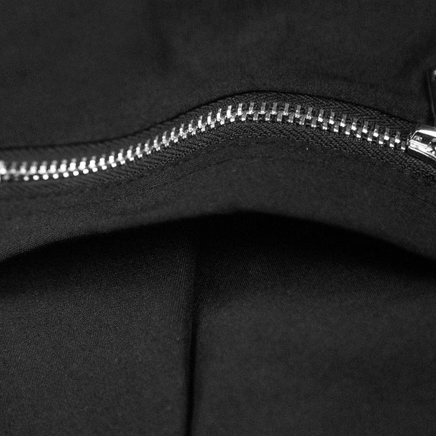 Personalized Belt Pleated Skirt Streetwear Brand Techwear Combat Tactical YUGEN THEORY