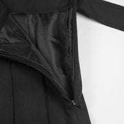 Personalized Belt Pleated Skirt Streetwear Brand Techwear Combat Tactical YUGEN THEORY