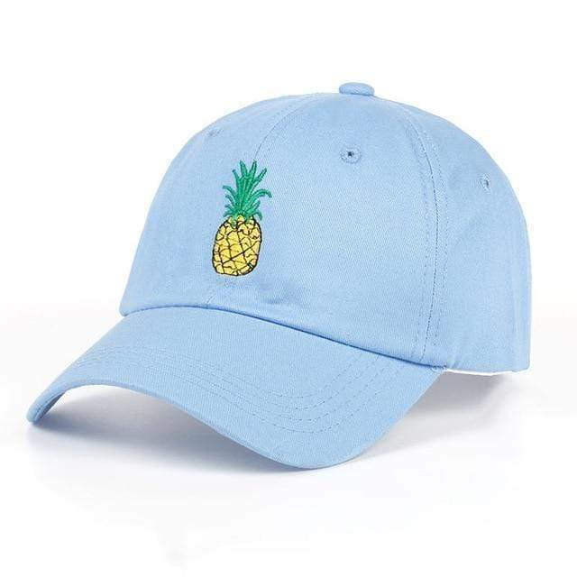 Pineapple Dad Hat Streetwear Brand Techwear Combat Tactical YUGEN THEORY