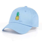 Pineapple Dad Hat Streetwear Brand Techwear Combat Tactical YUGEN THEORY