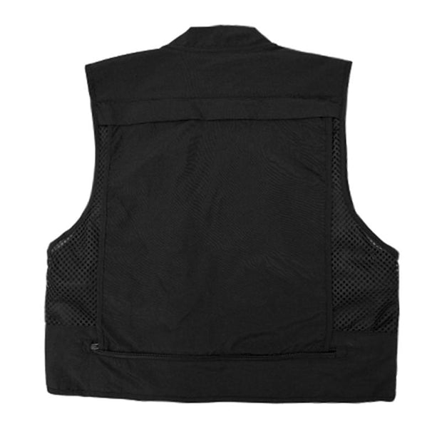"Pocket" Vest Streetwear Brand Techwear Combat Tactical YUGEN THEORY