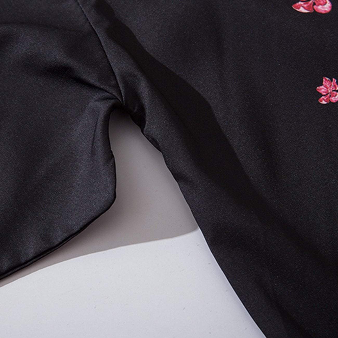 "Poker" Kimono Streetwear Brand Techwear Combat Tactical YUGEN THEORY