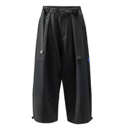 [Pre Order] Ribbon Adjustment Function Samurai Pants Streetwear Brand Techwear Combat Tactical YUGEN THEORY