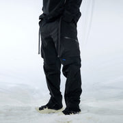 [Pre Order] Three-dimensional Stacking Pants Streetwear Brand Techwear Combat Tactical YUGEN THEORY