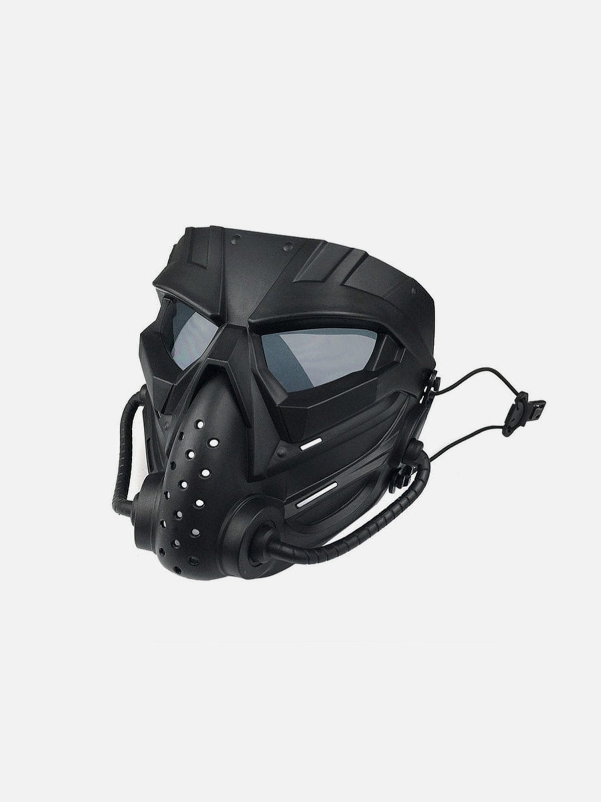 Punk Tactical Alien Full Face Mask Streetwear Brand Techwear Combat Tactical YUGEN THEORY