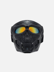 Punk Tactical Skeleton Mask Streetwear Brand Techwear Combat Tactical YUGEN THEORY