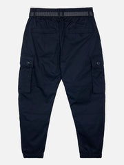 Quick-Dry Tilt Zip Up Cargo Pants Streetwear Brand Techwear Combat Tactical YUGEN THEORY