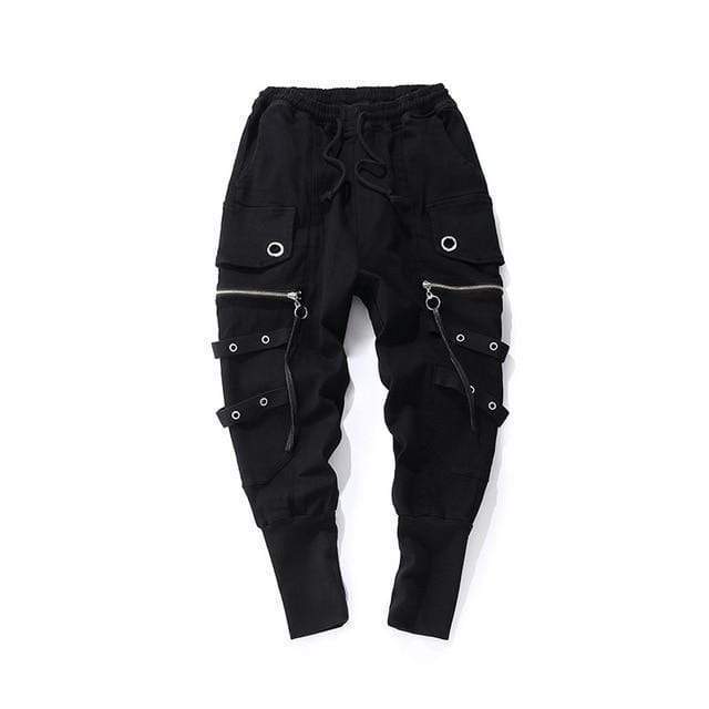 Raider Pants Streetwear Brand Techwear Combat Tactical YUGEN THEORY