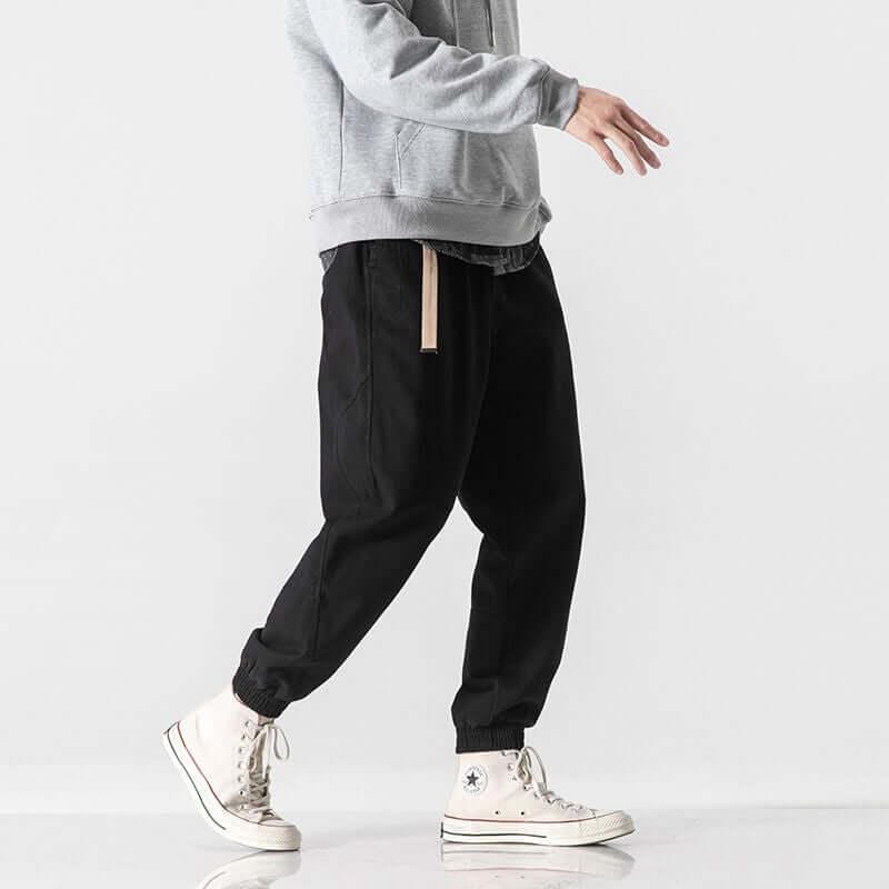 Ramisen Pants Streetwear Brand Techwear Combat Tactical YUGEN THEORY