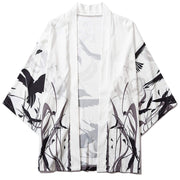 Raven Kimono Streetwear Brand Techwear Combat Tactical YUGEN THEORY