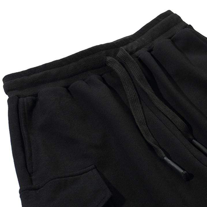 Raven Pants Streetwear Brand Techwear Combat Tactical YUGEN THEORY