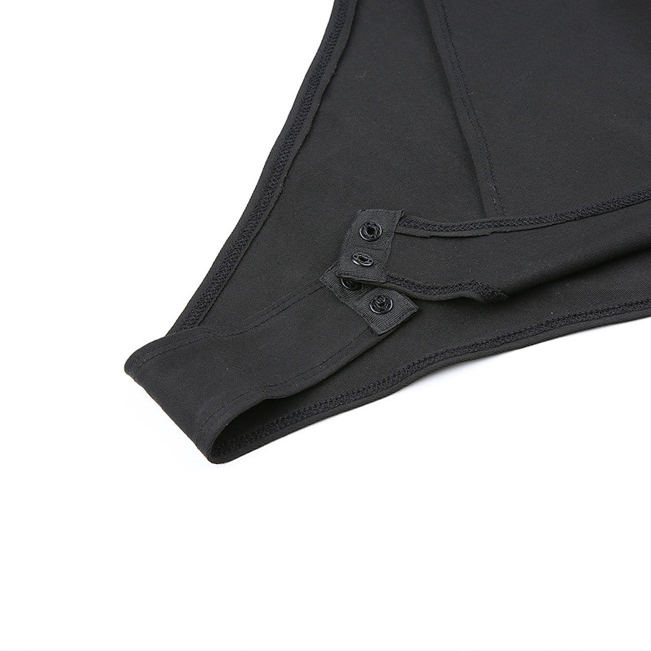 Reflective Strip Long Sleeve T Shirt Streetwear Brand Techwear Combat Tactical YUGEN THEORY