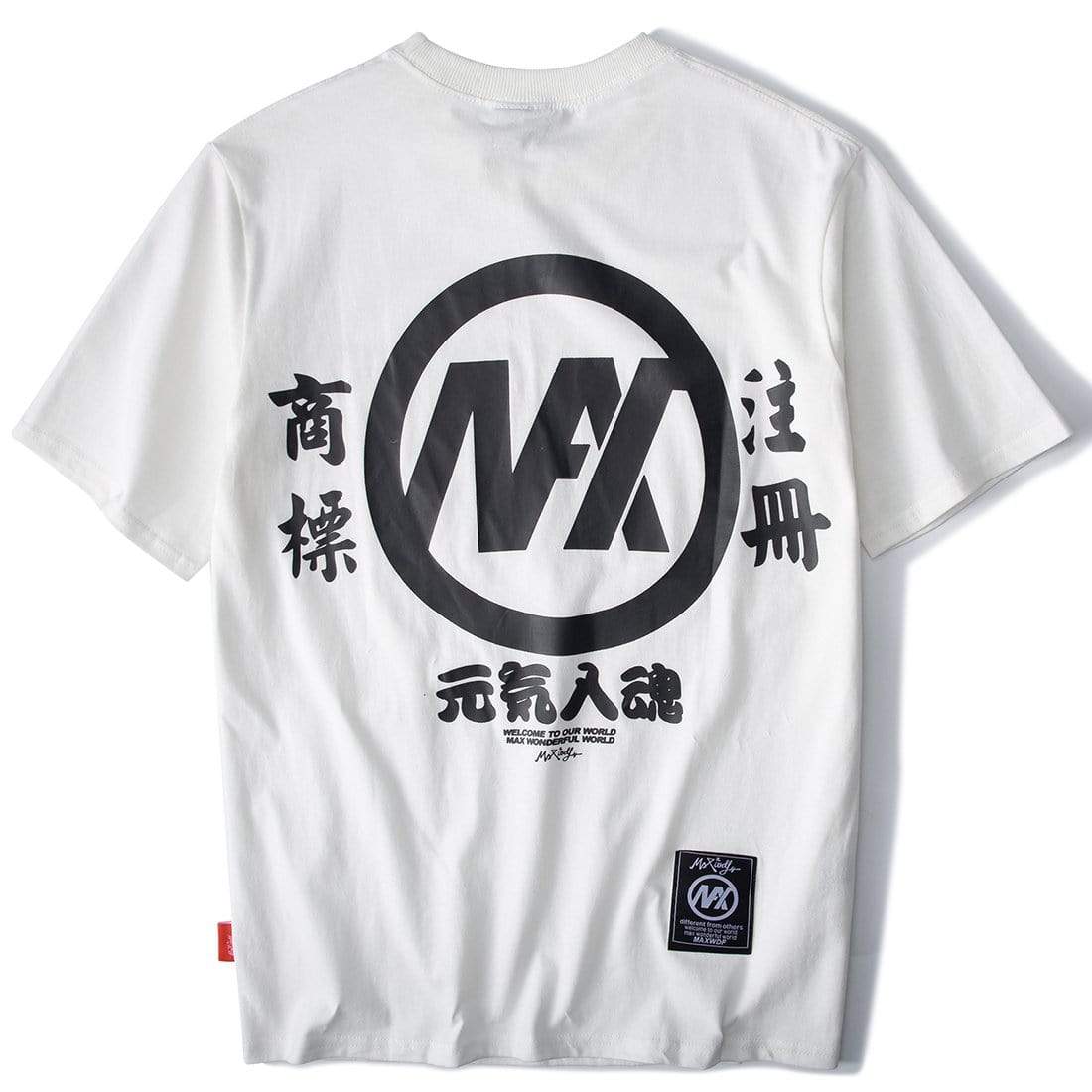 元气入魂Registration T-Shirt