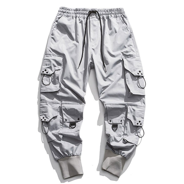 Reserved Pants Streetwear Brand Techwear Combat Tactical YUGEN THEORY