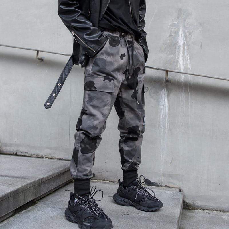 Revolution Pants Streetwear Brand Techwear Combat Tactical YUGEN THEORY