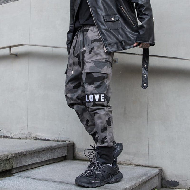 Revolution Pants Streetwear Brand Techwear Combat Tactical YUGEN THEORY