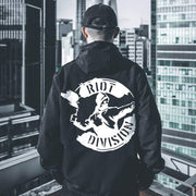 Riot Division City Jacket Streetwear Brand Techwear Combat Tactical YUGEN THEORY