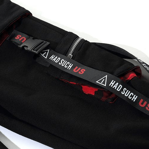 Rogue Cargo Pants Streetwear Brand Techwear Combat Tactical YUGEN THEORY