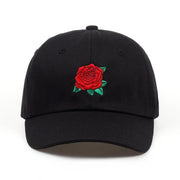 Rose Dad Hat Streetwear Brand Techwear Combat Tactical YUGEN THEORY