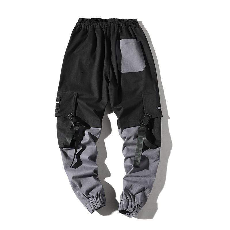 Safari Pants Streetwear Brand Techwear Combat Tactical YUGEN THEORY