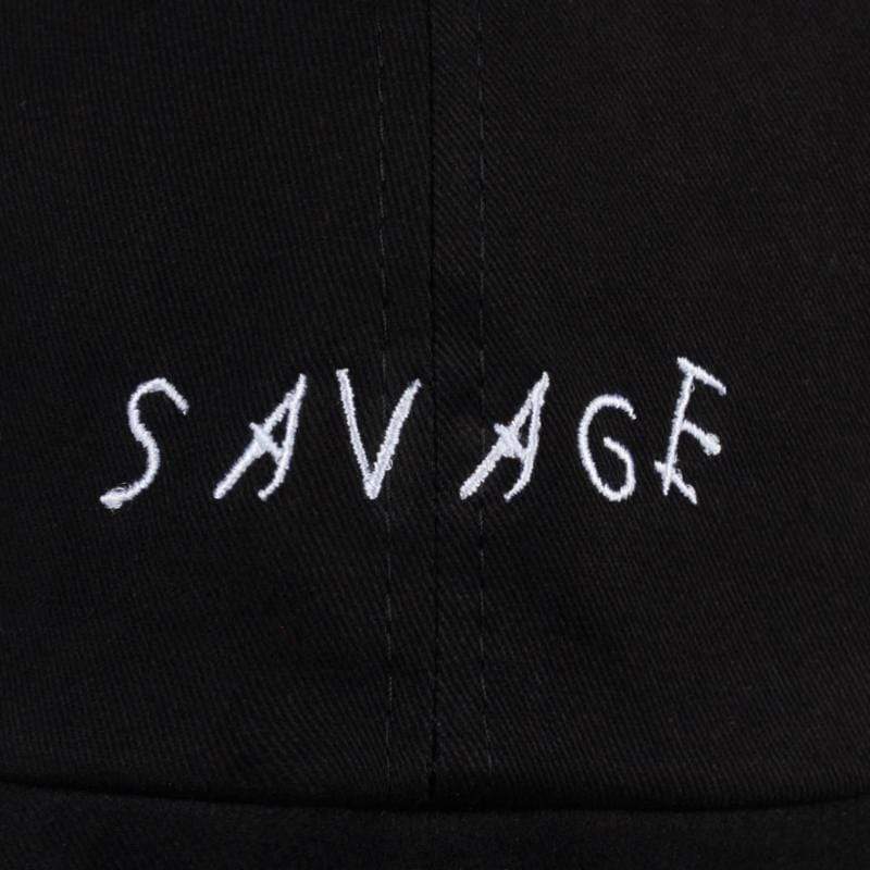 SAVAGE Season 2 Dad Hat Streetwear Brand Techwear Combat Tactical YUGEN THEORY
