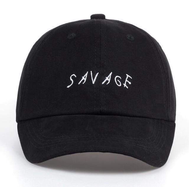 SAVAGE Season 2 Dad Hat Streetwear Brand Techwear Combat Tactical YUGEN THEORY