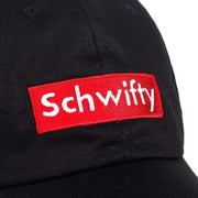 Schwifty Dad Hat Streetwear Brand Techwear Combat Tactical YUGEN THEORY