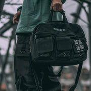 Script Bag Streetwear Brand Techwear Combat Tactical YUGEN THEORY