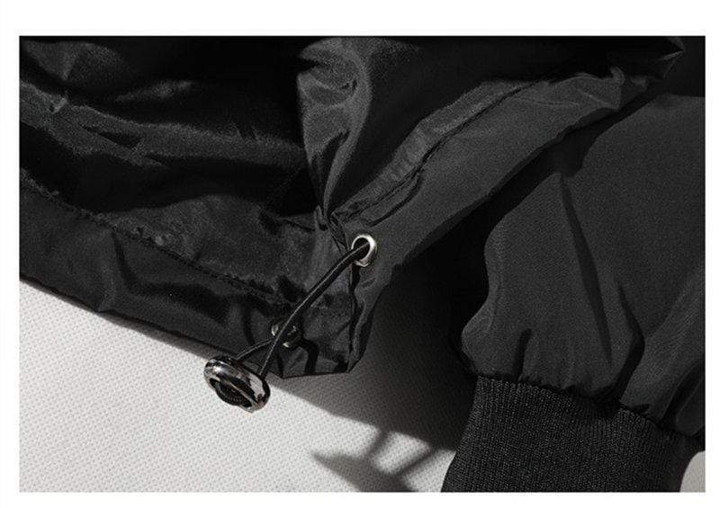 Seeker Windbreaker Jacket Streetwear Brand Techwear Combat Tactical YUGEN THEORY