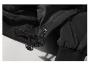 Seeker Windbreaker Jacket Streetwear Brand Techwear Combat Tactical YUGEN THEORY