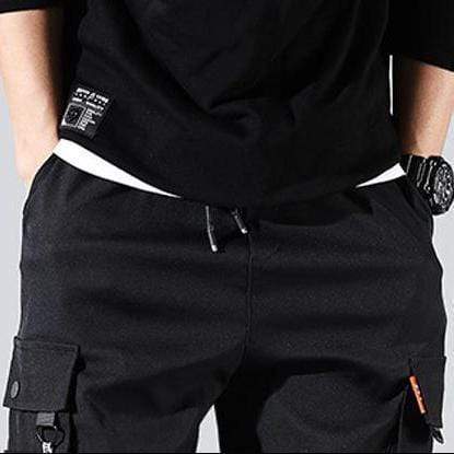 Shadow Pants Streetwear Brand Techwear Combat Tactical YUGEN THEORY