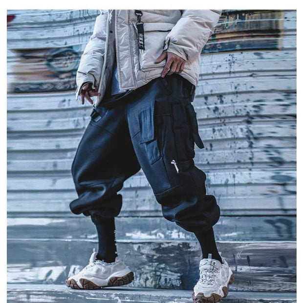 Shinobi Warecore Pants Streetwear Brand Techwear Combat Tactical YUGEN THEORY