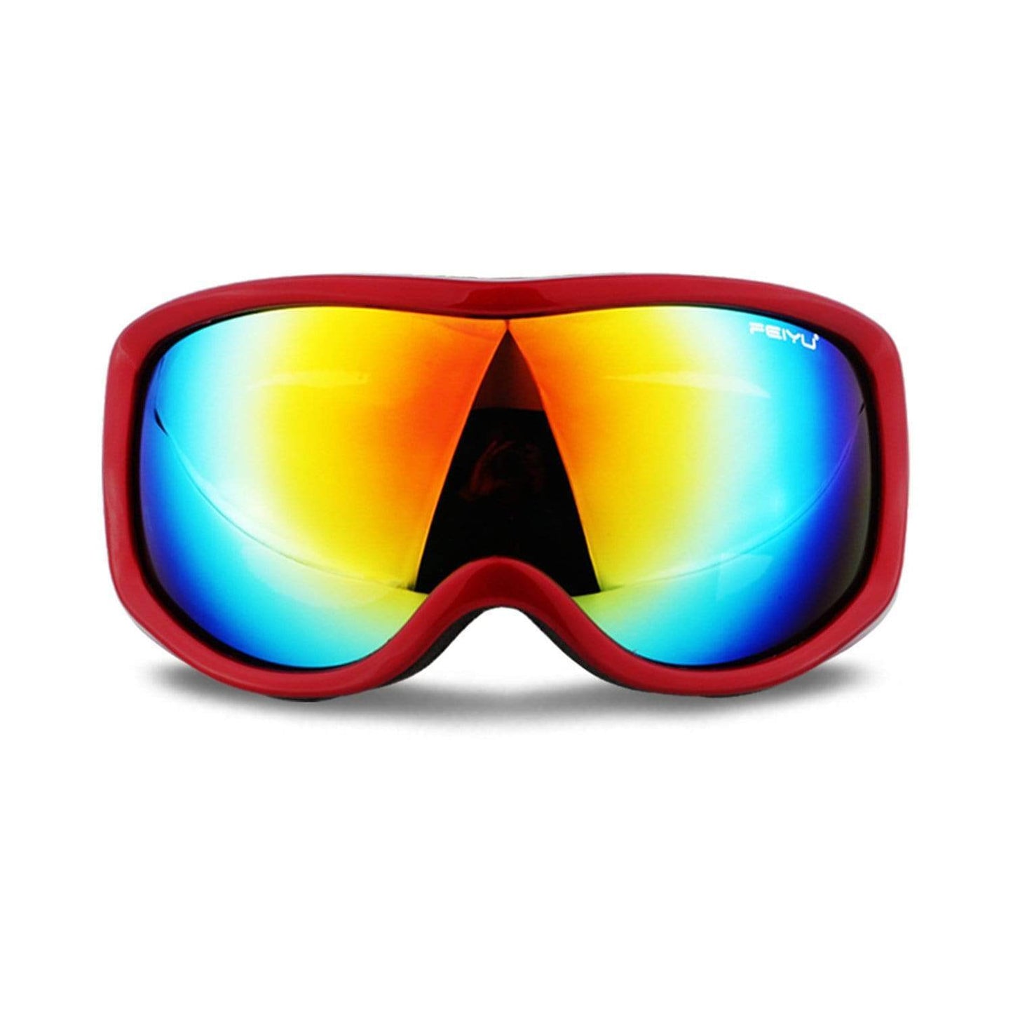 Single Layer Ski Goggles