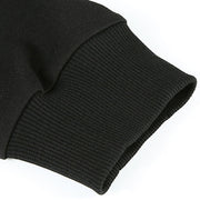 Single Shoulder Hollow Long Sleeve T Shirt Streetwear Brand Techwear Combat Tactical YUGEN THEORY