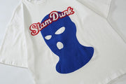 Slam Dunk Ski Mask T-Shirt Streetwear Brand Techwear Combat Tactical YUGEN THEORY