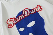 Slam Dunk Ski Mask T-Shirt Streetwear Brand Techwear Combat Tactical YUGEN THEORY